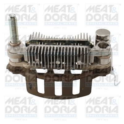 Rectifier, alternator